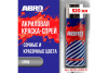 Краска акрил   Хром  ABRO Rus (аэр) 29