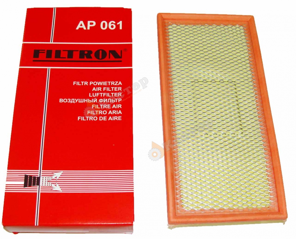 caster-oil | Фильтр воздушный (Filtron) AP 061 MANN-FILTER C32120,  KNECHTMAHLE LX583