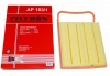 Фильтр воздушный (Filtron) AP 183/1 MANN-FILTER C3575, KNECHT/MAHLE LX1475