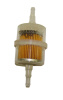 Фильтр топливный (Filtron) PS 822 MANN-FILTER WK319, KNECHT/MAHLE KL449